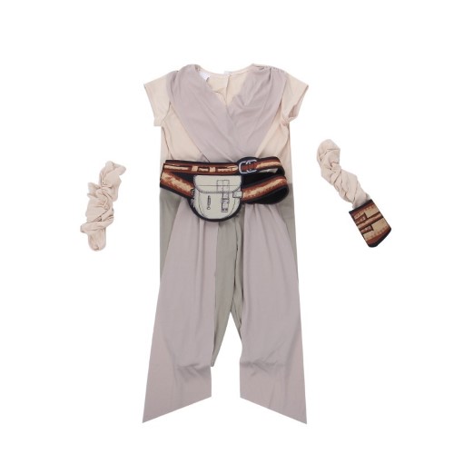 ٻҾ2 ͧԹ : 7C120 ش  ʵ  Children Rey Star Wars Costume