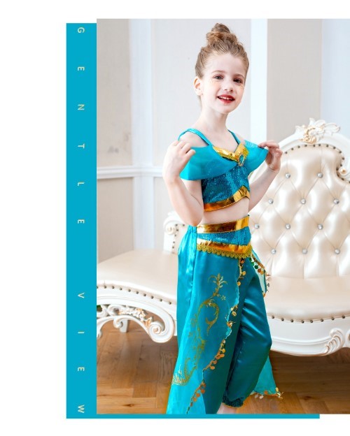 ٻҾ2 ͧԹ : 7C302 ش˭ԧ Թ ˭ԧԹ дԹѺ§ Pricess Jasmin Aladdin Costume