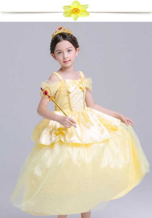 ٻҾ2 ͧԹ : 7C85 ش  ˭ԧ ѺҪ Belle Princess Beauty and the Beast Costume