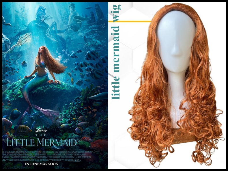 ٻҾ2 ͧԹ : ԡ˭ԧ2023 little mermaid ҧ͡ ԡԵ ԡAriel ԡ  75-80 cm. ԡ˭ԧԡ˭ԧ Disney ԡ