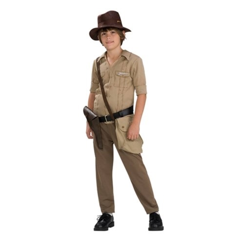ٻҾ2 ͧԹ : 7C309 ش Թ¹ ⨹ ¾ҹ Children Indiana Jones Costume