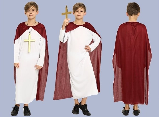 ٻҾ2 ͧԹ : 7C321 ش ش« ի Jesus Costume