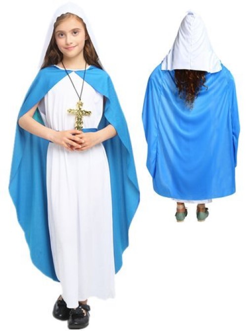 ٻҾ2 ͧԹ : 7C322 ش ش ش Blessed Virgin Mary Mother of God Costume