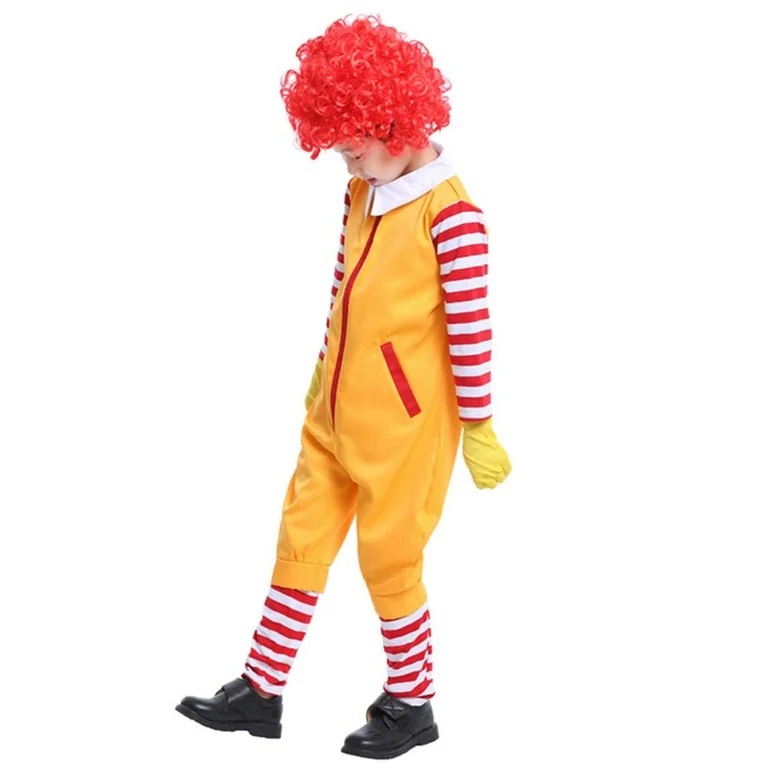 ٻҾ2 ͧԹ : 7C381 ش شⴹŴ شMcDonald's  شMc ش شǵš Mcdonald Bozo Joker Costumes
