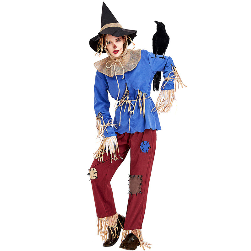 ٻҾ2 ͧԹ : ++++駪˭ԧ شع scarecrow costume