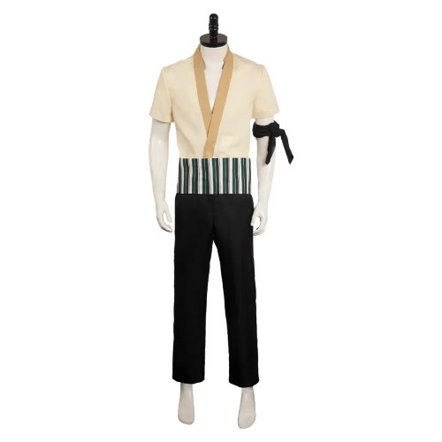 ٻҾ2 ͧԹ : 7C138.2 ش ش   ѹի Children Roronoa Zoro Onepeice Costumes