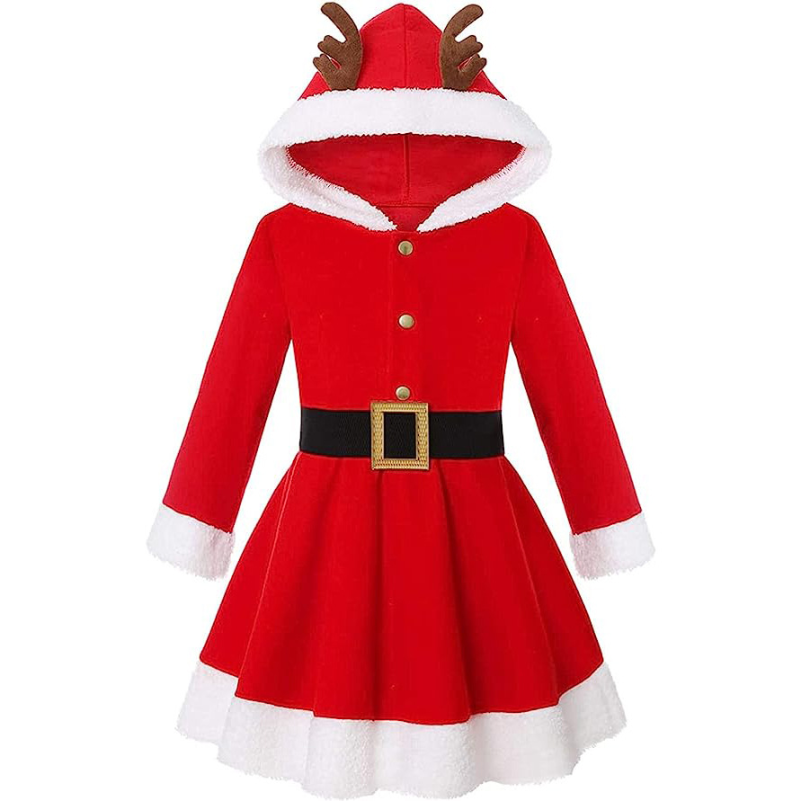ٻҾ2 ͧԹ : 7C341 ش شҹҤ ش᫹ شʵ ᢹ Children Santy Santa claus Christmas Costumes