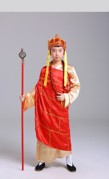 ٻҾ2 ͧԹ : ظ 7C343.1 ش شжѧ شШչ  Children Tang Sanzang Tripitaka Journey to the West Costumes