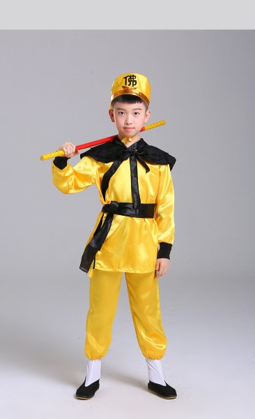 ٻҾ2 ͧԹ : ظ 7C343.2 ش ش ش˧ͤ  Children Sun Wukong Monkey King Journey to the West Costumes