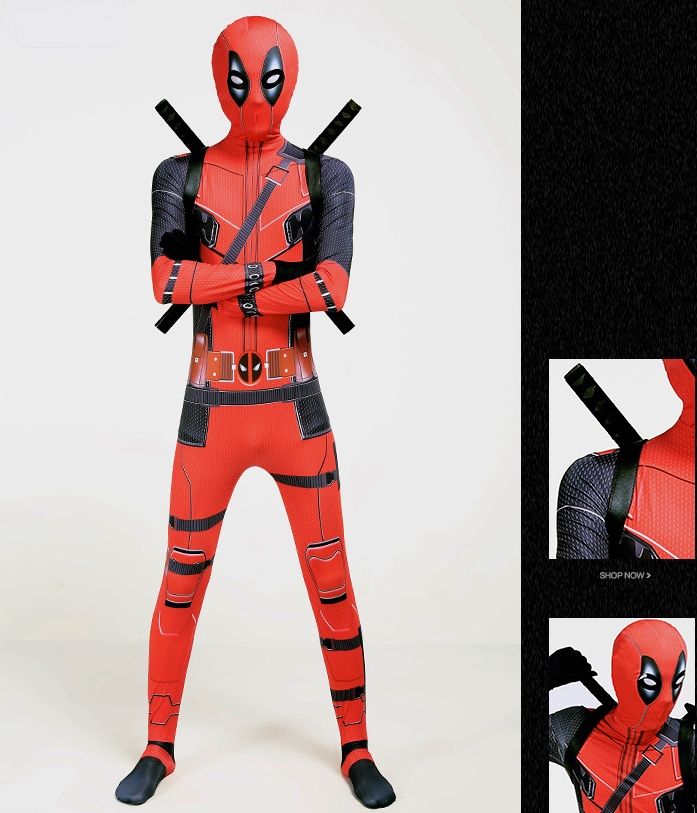 ٻҾ2 ͧԹ : ++++شഴ شDeadpool ش¹ ٧ 165-180 cm.(駪˭ԧ)