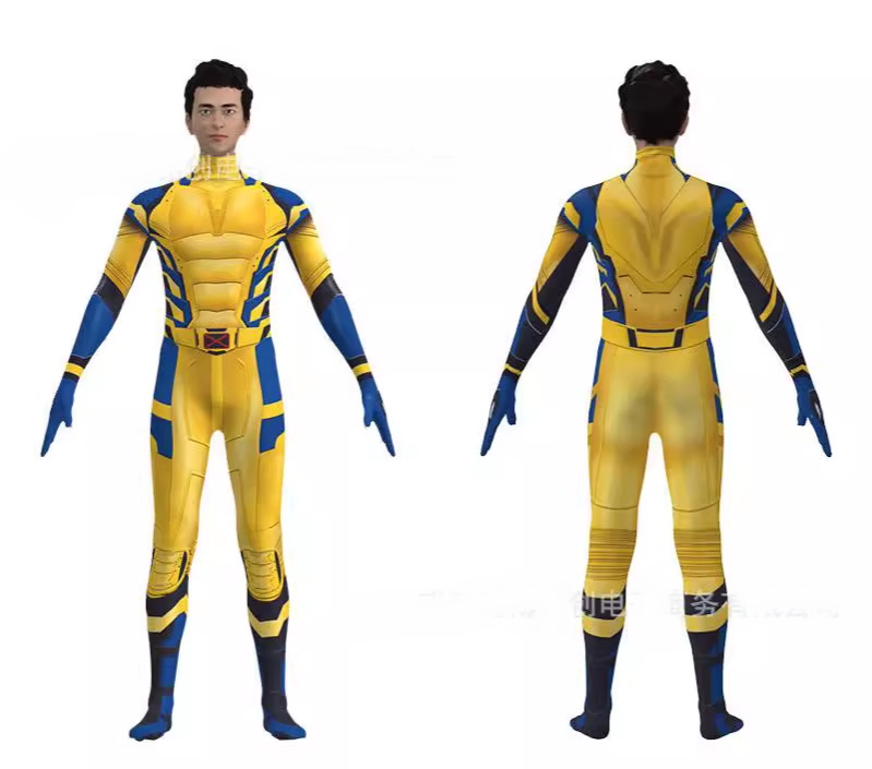 ٻҾ2 ͧԹ : ++++شչ ٿչ Wolverine ٧ 170-180 cm.(駪˭ԧ)