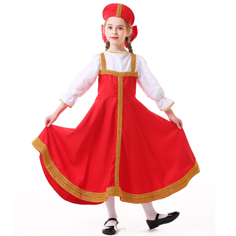 ٻҾ2 ͧԹ : 7C96 ش ش شШӪҵ Children Russia Dress Costume