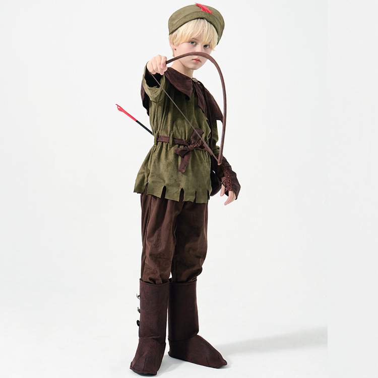 ٻҾ2 ͧԹ : 7C127.2 ش Ᾱ ش¾ҹ úԹ Peter Pan or Robin Hood Costumes