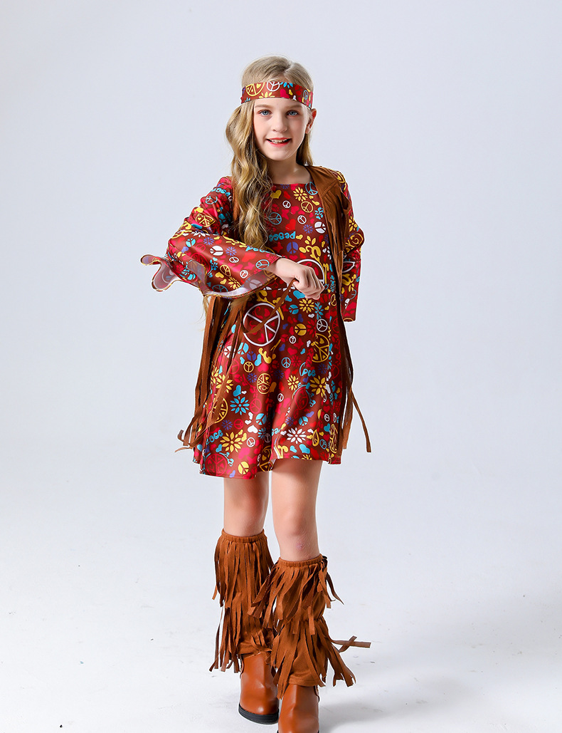 ٻҾ2 ͧԹ : 7C352 ش˭ԧ شԻ ش¹ شԹ¹ شʹ شʹԻ شԻ Children Hippie Bohemians Retro European Costumes
