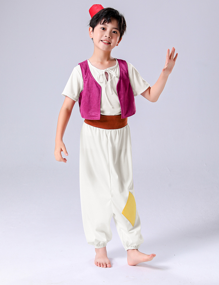 ٻҾ2 ͧԹ : 7C353 ش شչ شѡ شѡչѡԹ شдԹ شѺ Children Aladdin Arab Costumes