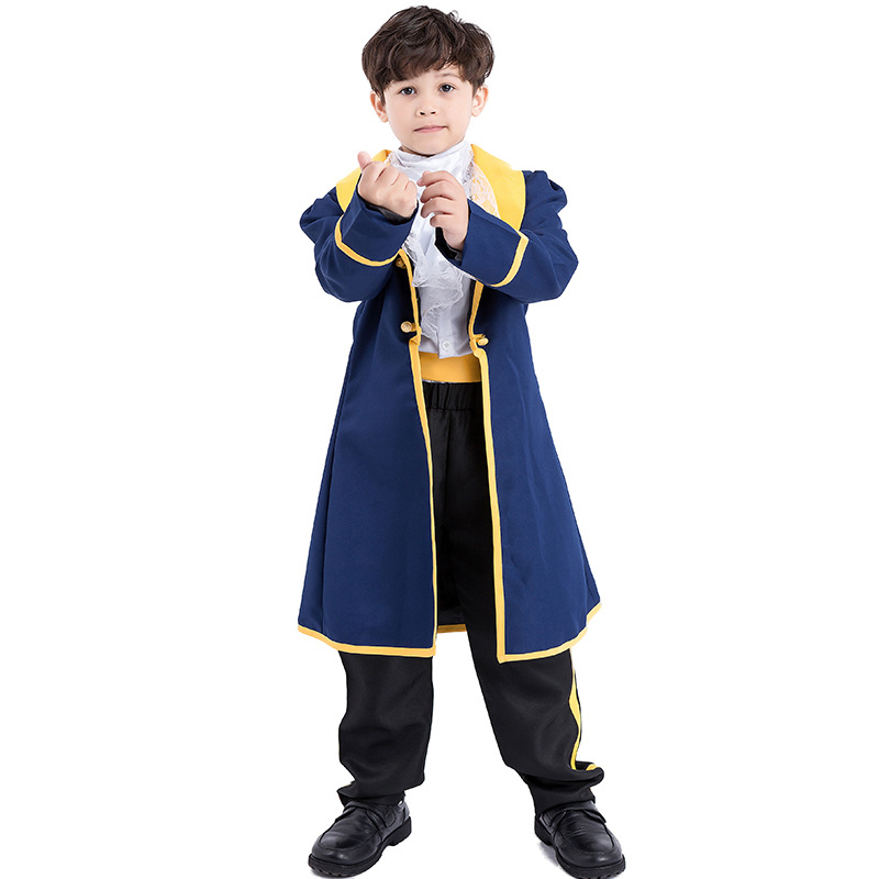 ٻҾ2 ͧԹ : 7C362 ش شҪ شҪ شҪʹ Children Prince Adam beauty and the beast Costumes