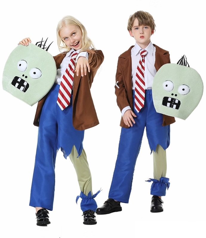 ٻҾ2 ͧԹ : 7C354.2 ش ش شչ Children Plants vs. Zombies Halloween Costumes