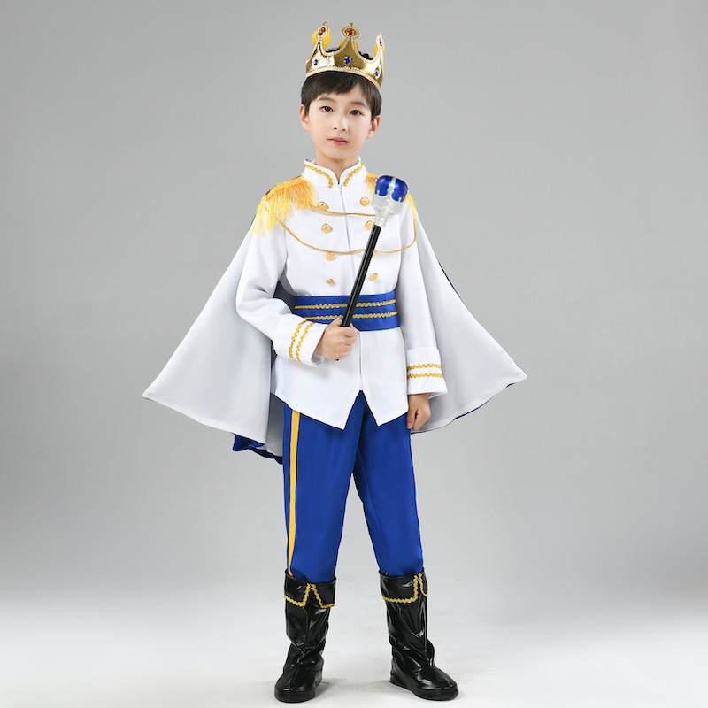 ٻҾ2 ͧԹ : 7C370 ش شҪ شԹ شѵ شҪ ͢ǼҤԹ Children King or Prince Royalty Costumes