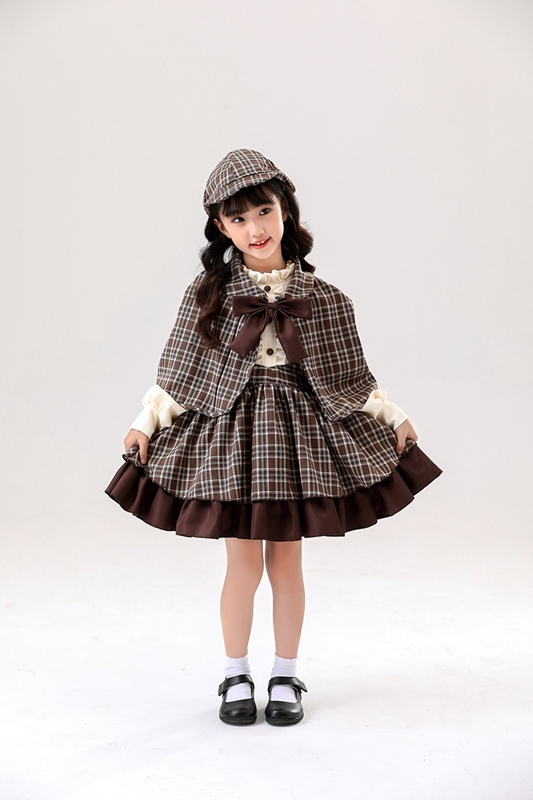 ٻҾ2 ͧԹ : 7C201.1 ش˭ԧ شѡ׺ ش͡  Children Detective Sherlock Holmes Costume