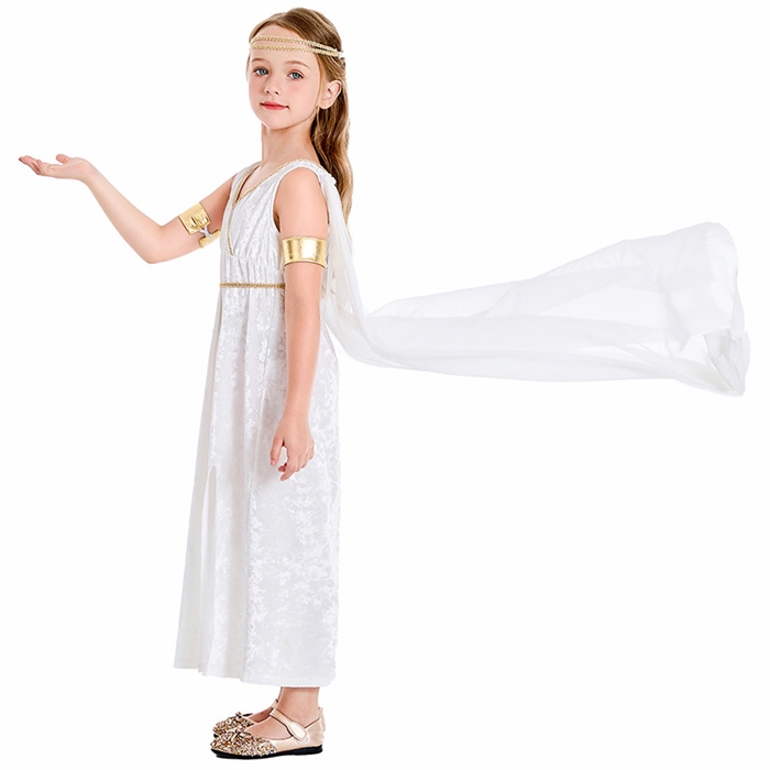ٻҾ2 ͧԹ : 7C376 ش ˭ԧ觡աѺ ෾Դҡաѹ ෾ҡաҳ Ի Children White Angel Greece Roman Costumes