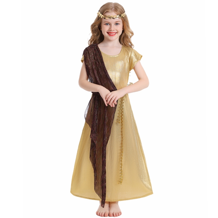 ٻҾ2 ͧԹ : 7C377 ش ˭ԧ觡աѺ ෾Դҡաѹ ෾ҡաҳ Ի Children Gold Angel Greece Roman Costumes