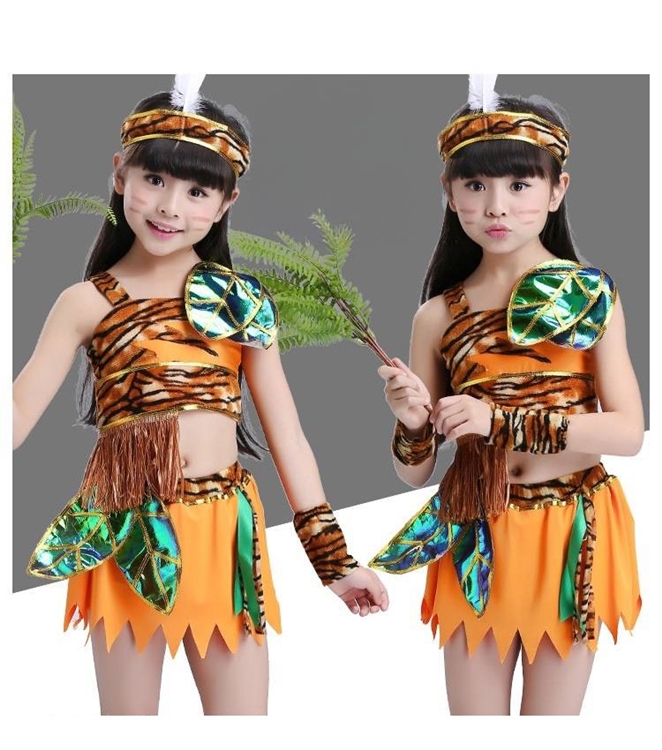 ٻҾ2 ͧԹ : 7C66.1 ش˭ԧ ش Թ¹ᴧ شԹᴧ ش ش شҤѵ Children Jungle Forest Costumes