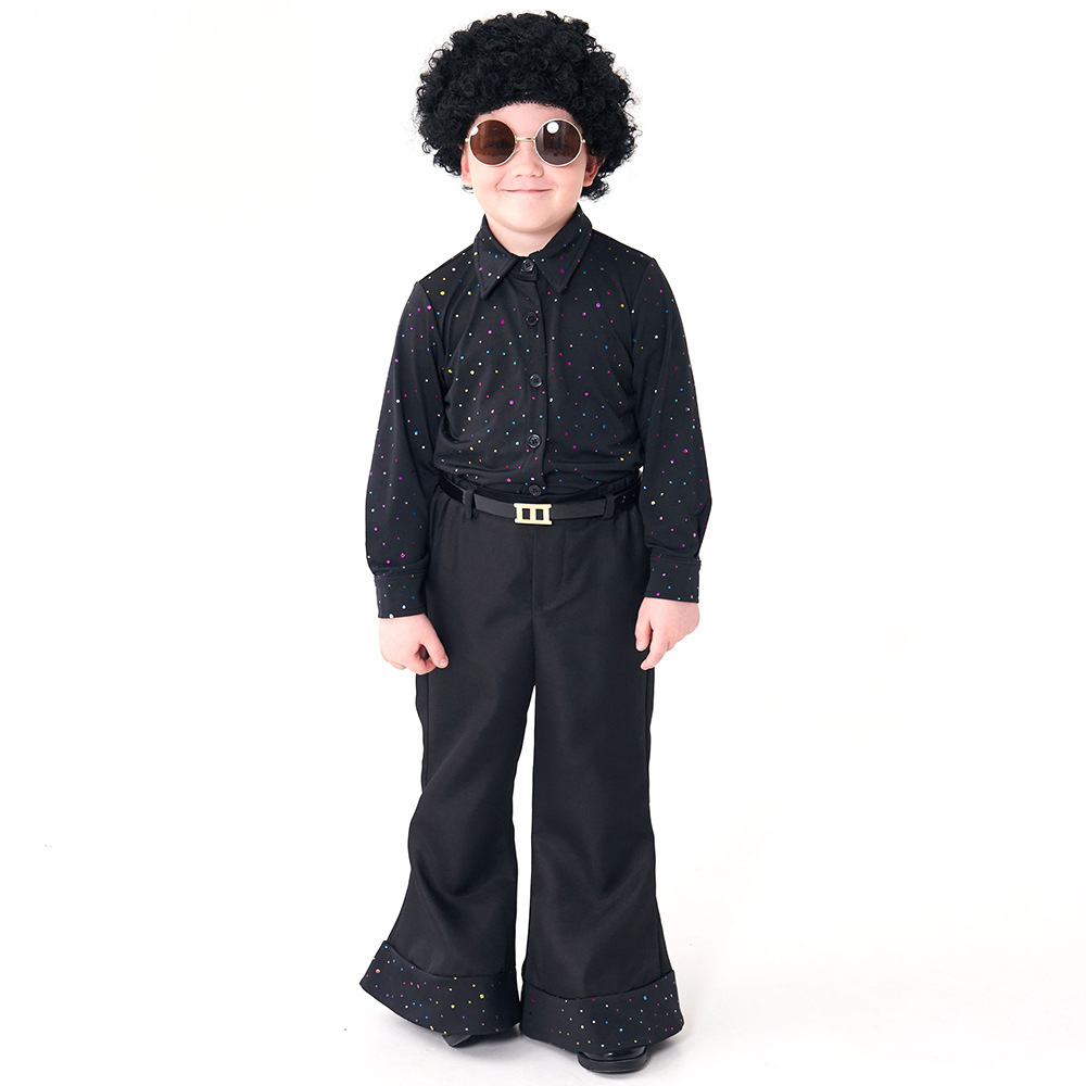 ٻҾ2 ͧԹ : 7C162 ش ش ش شؤ70 Children Afro Disco Costumes