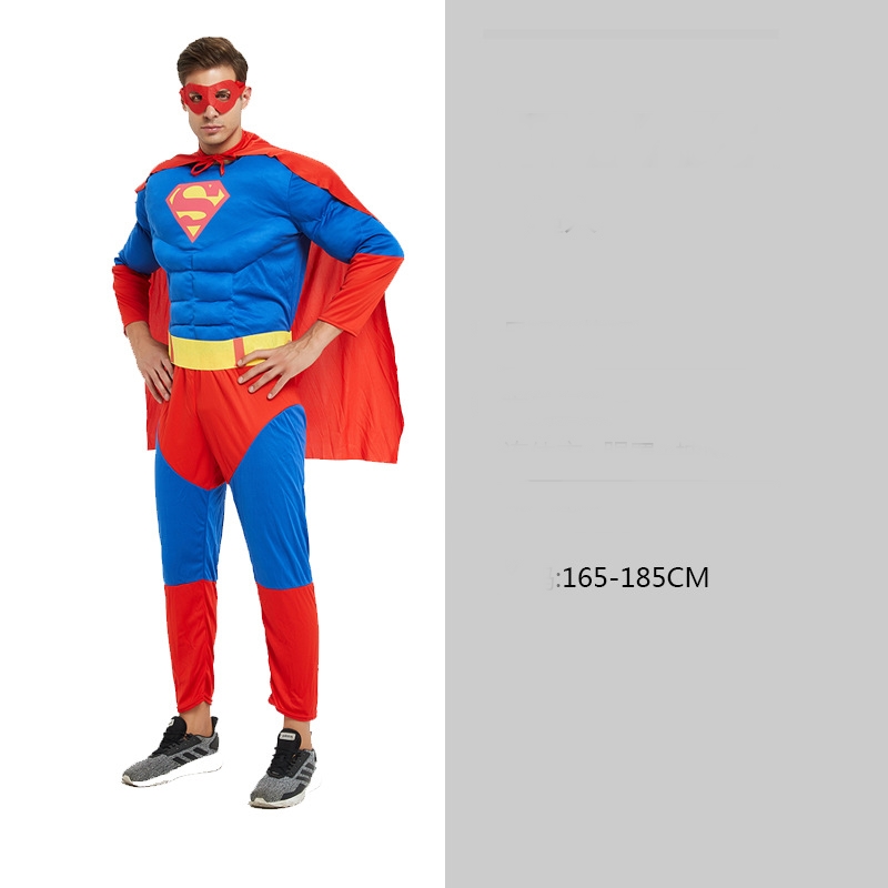 ٻҾ2 ͧԹ : ++++شػ Superman Man steel СѺ٧ 160-180 cm.