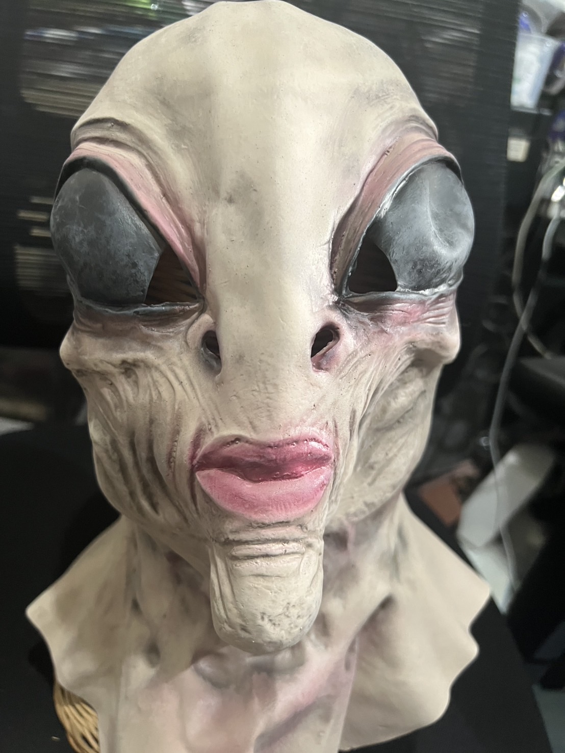 ٻҾ2 ͧԹ : ++++˹ҡҡ¹ alien mask ˹ҡҡUFO ˹ҡҡ¹