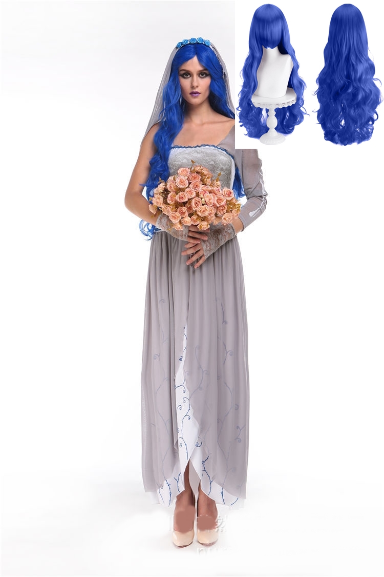 ٻҾ2 ͧԹ : ԡչԹ ԡ͹ ԡȾ Corpse Bride wig