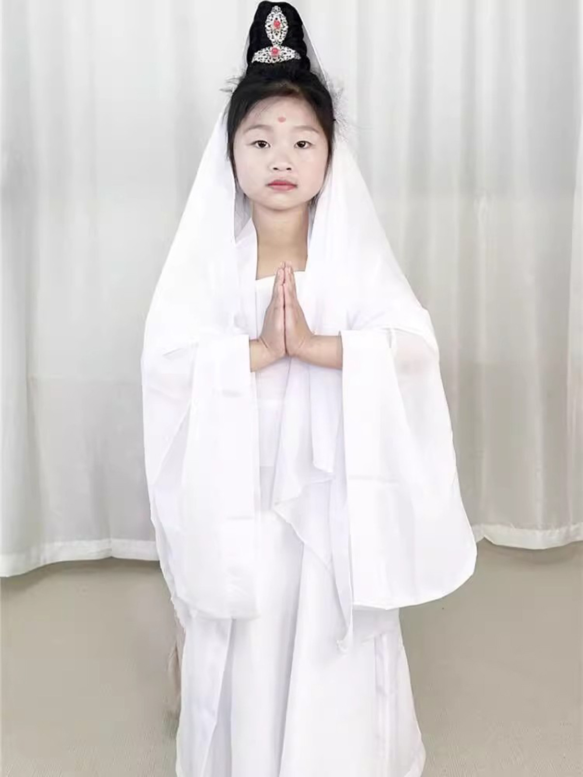 ٻҾ2 ͧԹ : 7C384 ش شǹ شǹ ش⾸ѵǹ Guanyin Costume