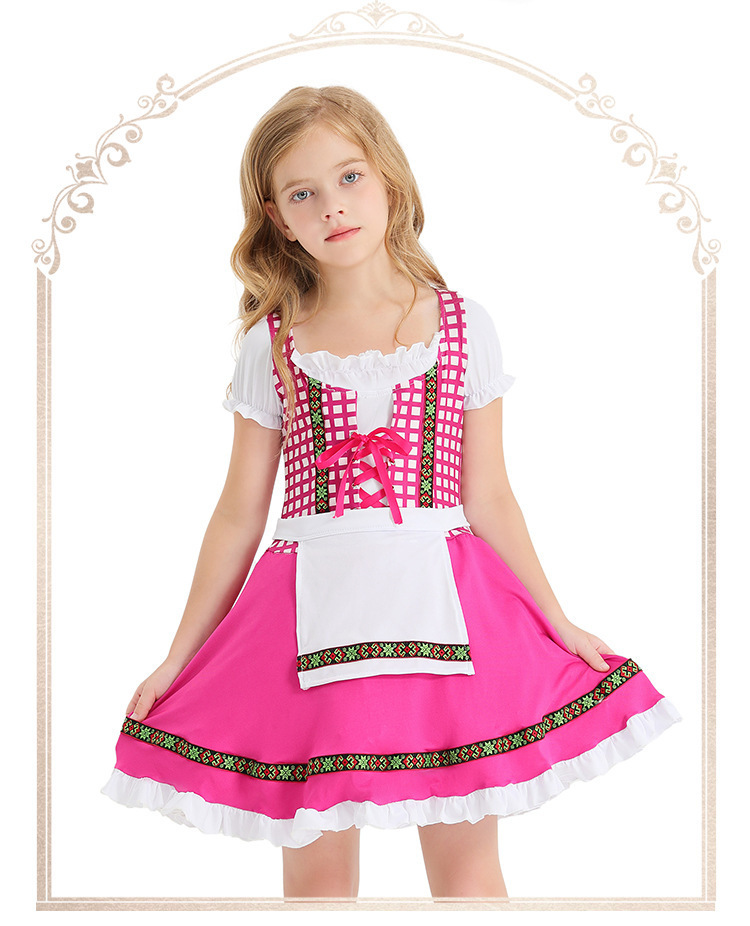 ٻҾ2 ͧԹ : 7C390 ش شǪǺҹû شѹ ش شû Oktoberfest Dirndl Europe Costume