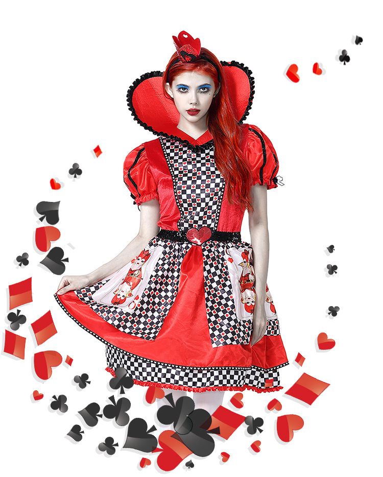 ٻҾ2 ͧԹ : ++++شҪԹ شëຸ شҪԹᴧ ԫԹѹŹ Queen of Hearts ˭ԧʹ Disney
