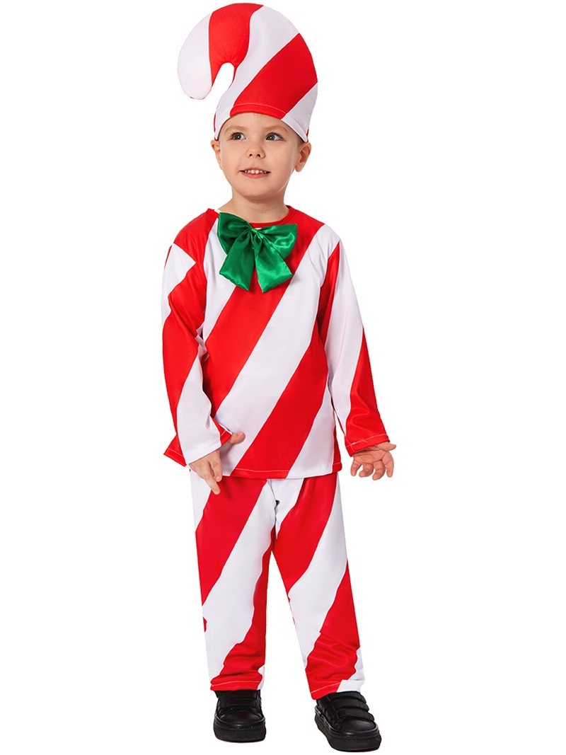 ٻҾ2 ͧԹ : 7C252 ش ſʵ ١Ҵ ҹҤ ᫹ Candy Elf Christmas Costume