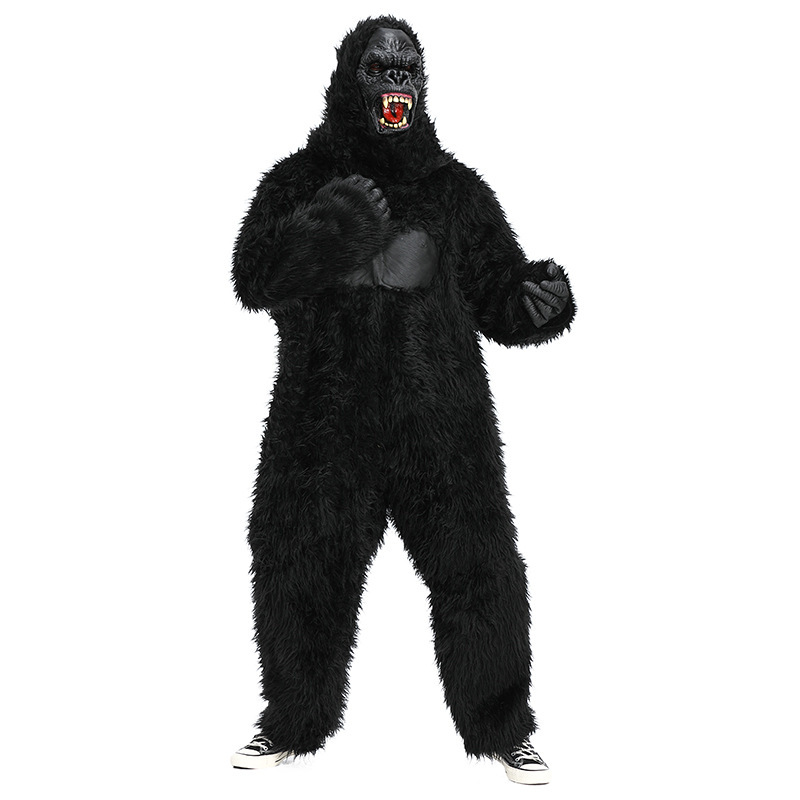 �ٻ�Ҿ���2 �ͧ�Թ��� : ++�������++�ش������Ҽ���˭� �ش�ԧ�ѡ�� �شΌ���ѵ���� Gorilla Costume �ش������������չ ���������� ˹�ҡҡ�����������͹��ԧ Funny Monkey Ape Cosplay Outfit ����˭���˭ԧ ����ʴ� �ҹ������ Halloween Animal Costume �ش�ԧ���ش�� �����ٻ���дش��