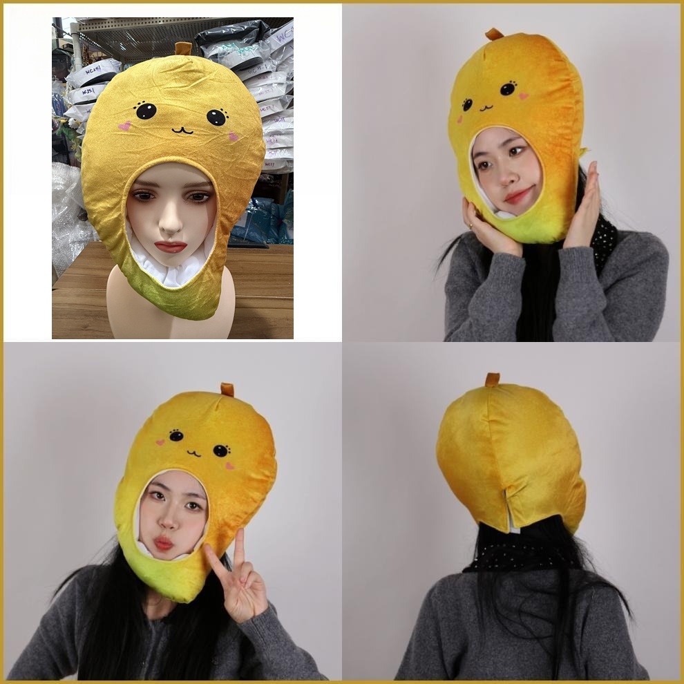 �ٻ�Ҿ���2 �ͧ�Թ��� : 7C320.7 ��ǡ����ǧ ��ǡ����� Mango Fruit Helmet Costume