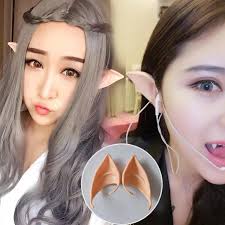 ٻҾ3 ͧԹ : ++++ſ elf ٹҧ Ǵ Elf ears Ѻ  ٻ