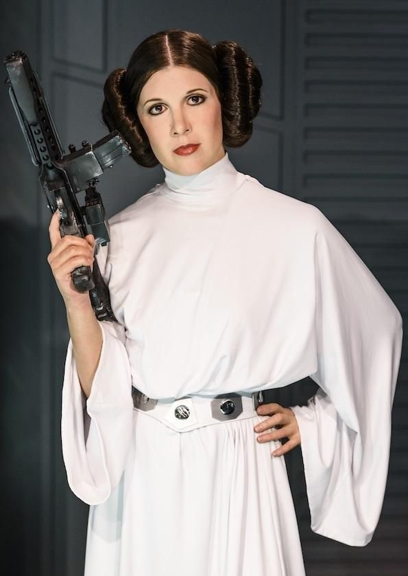 ٻҾ3 ͧԹ : ++++(size 2xl)ش˭ԧ princess leia ʵ Star Wars