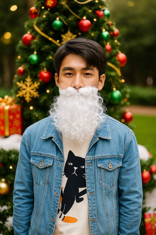 ٻҾ3 ͧԹ : ҫҹ բ ҹҤ ҫҹҤ. santacluse Cosplay  Ό м˭