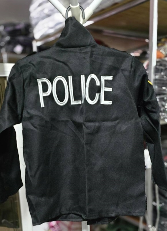 ٻҾ3 ͧԹ : 7C358 ش شǨ شǨҡ شҪվ㹽ѹ Children Cop Police Costume