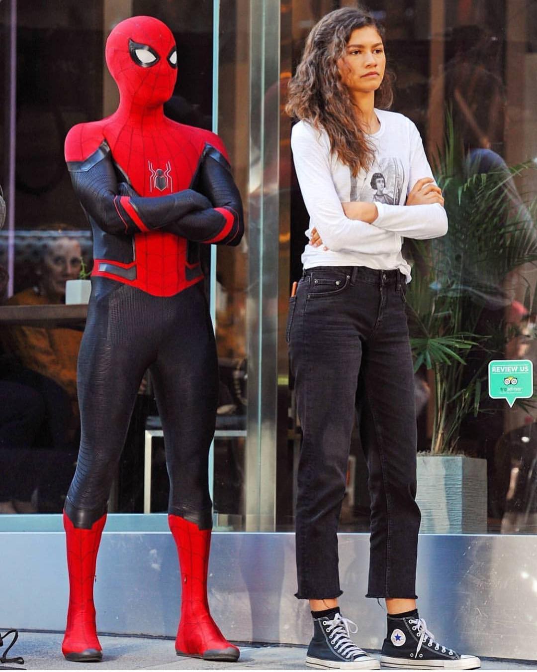 ٻҾ3 ͧԹ : ++++ش Spider-Man: Far From Home ش شSpiderMan  ش+˹ҡҡ  2019