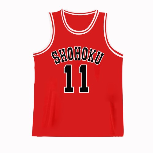 ٻҾ3 ͧԹ : 7C5 شࡵ Τ ѧ Shohoku Basketball Team Slam Dunk Costumes
