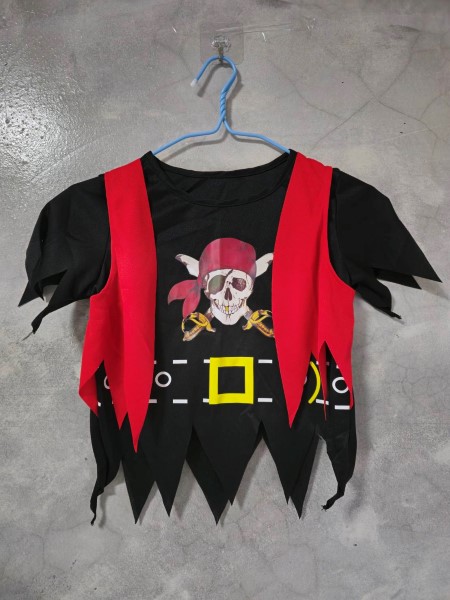 ٻҾ3 ͧԹ : 7C19 ش شѴ Ѵ Children Pirate Costume