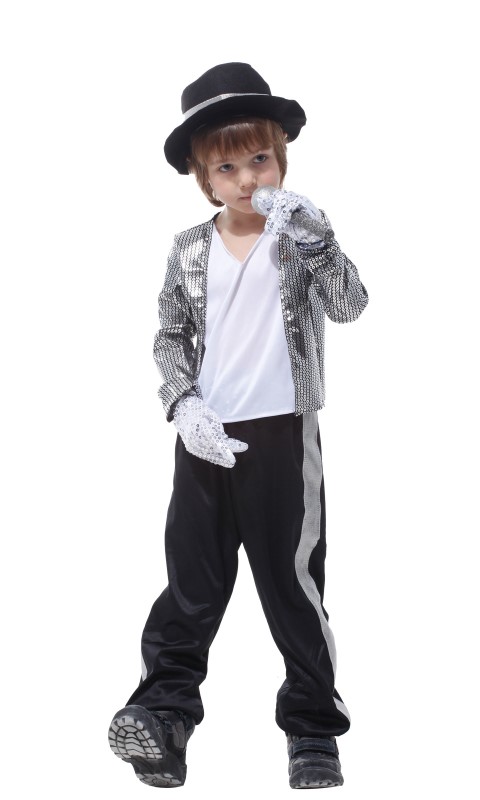 ٻҾ3 ͧԹ : 7C24 ش  ѹ Children Michel Jackson Costumes