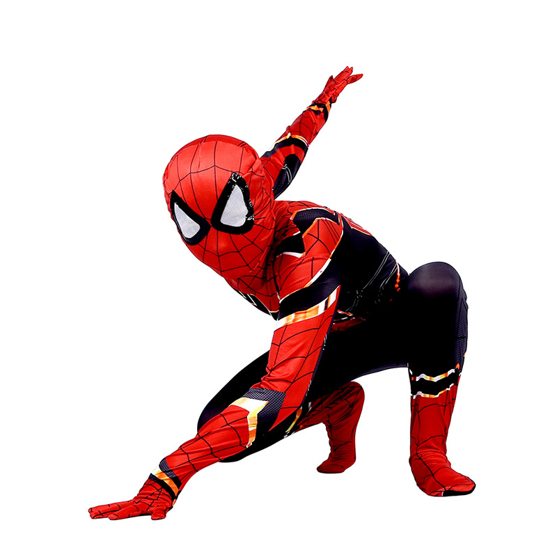ٻҾ3 ͧԹ : ++++شҤ Iron Spider-Man, Avengers Infinity War  ͹ ǹ ԹԹԵ  ú緵Шô