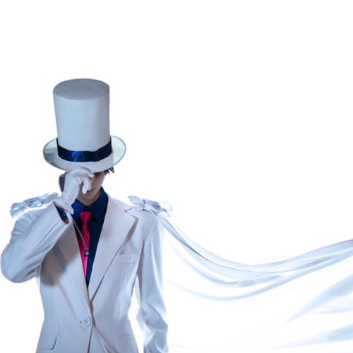 ٻҾ3 ͧԹ : 7C03 äԴ ú  ʹѡ׺⤹ѹ ⤹ѹ Kid the Phantom Thief Kuroba Kaito Conan Costume