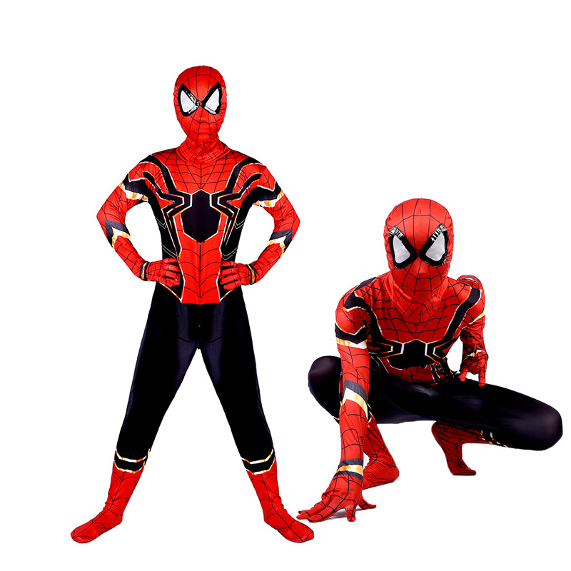ٻҾ3 ͧԹ : ++++شҤ Iron Spider-Man, Avengers Infinity War  ͹ ǹ ԹԹԵ  ú緵Шô