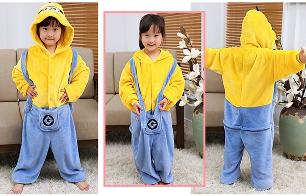 ٻҾ3 ͧԹ : 7C52 ش شʤ͵ ش͹Ό Թ¹ Mascot Minions Costumes