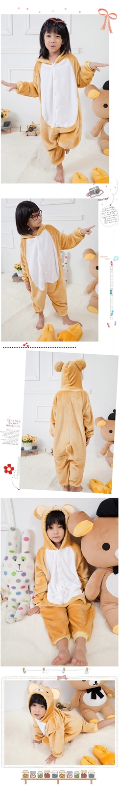 ٻҾ3 ͧԹ : 7C55 ش شʤ͵ ش͹Ό Ф Mascot Rilakkuma Bear Costumes