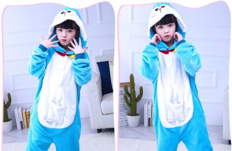 ٻҾ3 ͧԹ : 7C57 ش شʤ͵ ش͹Ό ͹ ͹ Mascot Doraemon Costumes